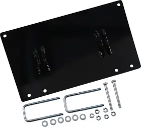 4501-0645 Moose Utility- Snow 2015-2019 For Can-am Commander 800r 4x4 Utv Plow Mount 2802pf