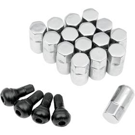 Moose Utility Sp300mo206 Lug Nuts - Chrome