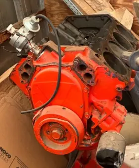3698330 Mopar 1973 440 Cubic Inch Engine/mopar