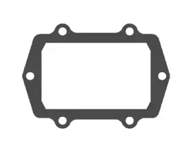 8657-m741155-17 Moto Tassinari Gasket For V-force 3 Reed System 2003-2006 Arctic Cat F7