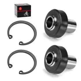 Moto1988 7061042 Front Suspension Plastic Spherical Bearing 04-05 For Polaris Switchback 600 800