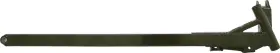 Sm-08090 Nachman 1998-1999 Polaris 600 Rmk Trailing Arm