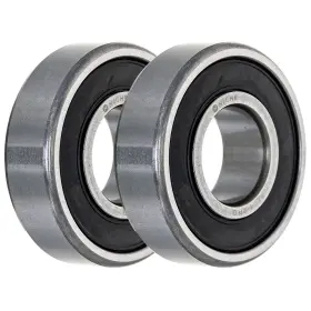 519-cbb2212r Niche Wheel Bearing For Polaris Widetrak 500 Longtrak Startrak 20x47x14 2 Pack