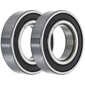 96100-60060-00 Niche 519-cbb2224r Wheel Bearing For Honda Hs1336i Hsm1336ik2 30x55x13mm 2 Pack
