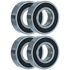 519-cbb2238r Niche Wheel Bearing For Arctic Cat Z1 Procross F1100 Tz1 F8 F570 17x35x10 4 Pack
