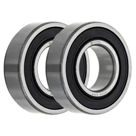 519-cbb2322r Niche Wheel Bearing For Polaris Indy Rmk 500 Switchback 600 3514303 25x52x15mm 2 Pack