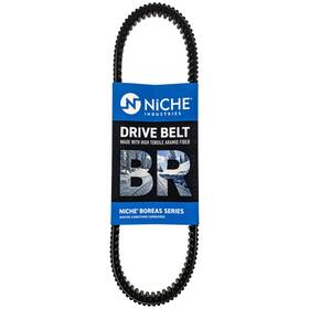 Niche 519-cdb2203t Boreas Drive Belt For Polaris Pro Rmk 600 700 650 Rush Indy 800 3211115