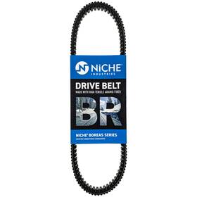 Niche 519-cdb2290t Boreas Drive Belt For Polaris Classic Indy Rmk 500 Widetrak 550 Lx 3211070