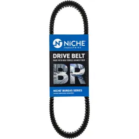 519-cdb2376t Niche Boreas Drive Belt For Polaris 2009-2013 Widetrak Iq Fs 3211127 Snowmobile