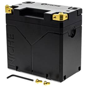 Niche 519-clb2223t Lithium Battery Ytx14-bs 12v 240a For Yamaha Apex Rtx Ltx Snowmobile