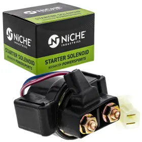 519-css2227l Niche Starter Solenoid Relay Switch For Yamaha 4kd-81940 Snoscoot Snosport