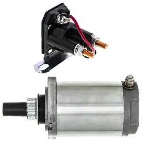 Mk1007638 Niche Starter Motor Solenoid Kit For Polaris Switchback Rmk 700 800 600