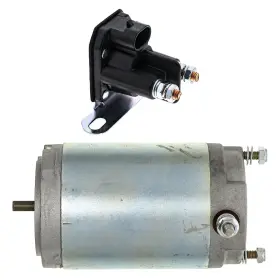 Mk1007650 Niche Starter Motor Solenoid Kit For Polaris Switchback 600 Rmk 800 Indy