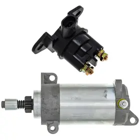 Mk1007673 Niche Starter Motor Solenoid Kit For Ski-doo Grand Touring 700 500 600