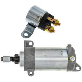 Niche Mk1007674 Starter Motor Solenoid Kit For Ski-doo Mxz 600 Summit 800r Gsx 800