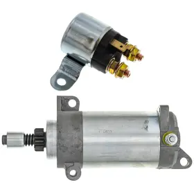 Mk1007674 Niche Starter Motor Solenoid Kit For Ski-doo Mxz 600 Summit 800r Gsx 800
