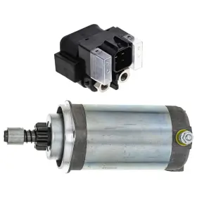 8v3-81800-00-00 Niche Mk1007680 Starter Motor Solenoid Kit For Yamaha Vk540 Snowmobile