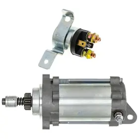 Mk1007696 Niche Starter Motor Solenoid Kit For Ski-doo Mxz 600 800r Gsx Gtx