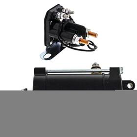 Mk1007704 Niche Starter Motor Solenoid Kit For Polaris Touring Classic Switchback Turbo