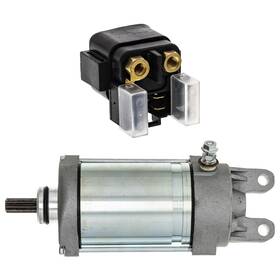 Niche Mk1007725 Starter Motor Solenoid Kit For Yamaha Nytro Er Rs Vector Gt Rage