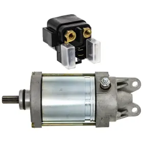 4dn-81940-12-00 Niche Mk1007728 Starter Motor Solenoid Kit For Yamaha Apex Er Gt Rtx Ltx