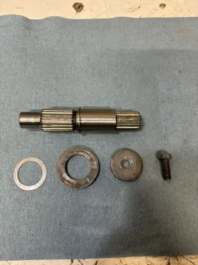 113766 Omc Johnson / Evinrude Snowmobile Output Shaft