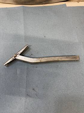 Omc 113893/113892 Johnson / Evinrude Snowmobile Neutral Lockout Bracket 113893 113892