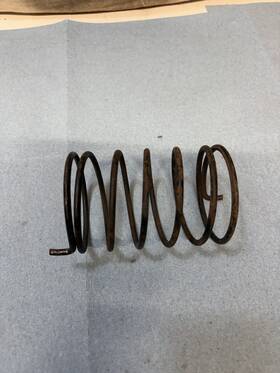Omc 113912 Johnson / Evinrude Snowmobile Driven Clutch Spring