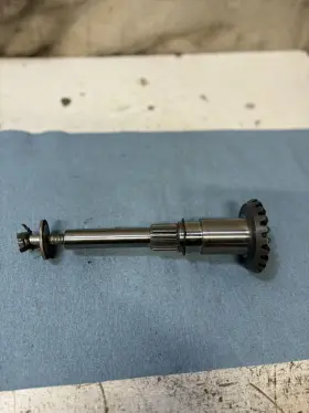 162033 Omc Johnson / Evinrude Snowmobile Input Shaft