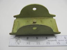 Omc 290425 Vintage Evinrude Skeeter Trailblazer Snowmobile Spring Saddle And Pin