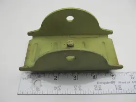 290425 Omc Vintage Evinrude Skeeter Trailblazer Snowmobile Spring Saddle And Pin