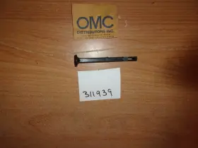 0311939 Omc 311939 Genuine Brp Choke Knob