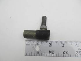 Omc 821208 Vintage Evinrude Trailblazer Skeeter Snowmobile Steering Ball Joint