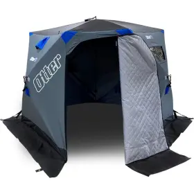 201644 Otter Outdoors Thermal Vortex Pro Cabin Fishing Blind