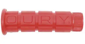 Oury Grips 696260903061 Water Grip/red/no Flange