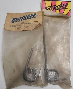 Outrider 150-001 1970-1972 Ski-doo Nordic Suspension Spring Qty 2 150-002 Please Verify