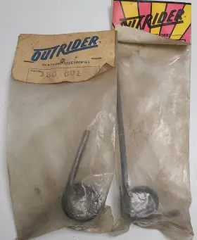 150-002 Outrider 150-001 1970-1972 Ski-doo Nordic Suspension Spring Qty 2 Please Verify