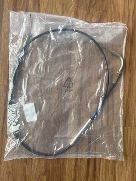 Parts Unlimited 05-13938 Unlimited- - Custom Fit Throttle Cable Ski-doo Moto-ski Citation