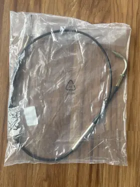 05-13938 Parts Unlimited Unlimited- - Custom Fit Throttle Cable Ski-doo Moto-ski Citation