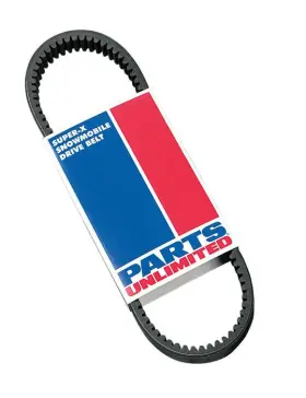 140401 Parts Unlimited Pu Super X Drive Belt For John Deere Jdx4 1973 #140401
