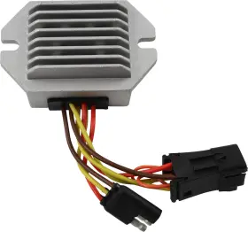 2112-1538 Parts Unlimited Regulator And Rectifier
