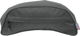 5078-p355997-38 Parts Unlimited Windshield Bag-black For 2005 Ski-doo Legend V-1000 Se
