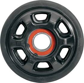 Parts Unlimited 5148-p500137-18 Idler Wheel-130mmx1in No Insert-black For 2008-2009 Yamaha Rs90