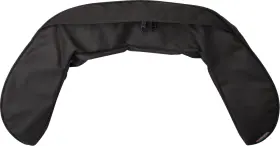 Ft98-ft00 Parts Unlimited 710-0093 Snowmobile Windshield Bag - Black Arctic Cat