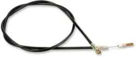 7501-p522843-31 Parts Unlimited Custom Fit Brake Cable For 1985-1988 Ski-doo Citation Lse