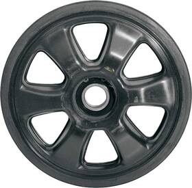 Parts Unlimited 8939-p615719-29 Idler Wheel-178mmx20mm No Insert-black For 2008-2013 Yamaha