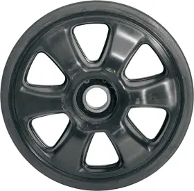 8939-p615719-29 Parts Unlimited Idler Wheel-178mmx20mm No Insert-black For 2008-2013 Yamaha