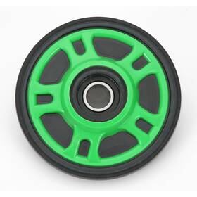 Parts Unlimited R5630m-2-305b Lime Idler Wheel With Bearing - 4702-0049