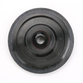 Parts Unlimited R6380b-2-001c Black Idler Wheel With Bearing - 0411677