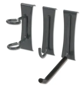 W5167 Performance Tool 12 Piece Rail Hook Set